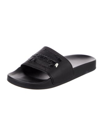 Balenciaga Rubber Slides