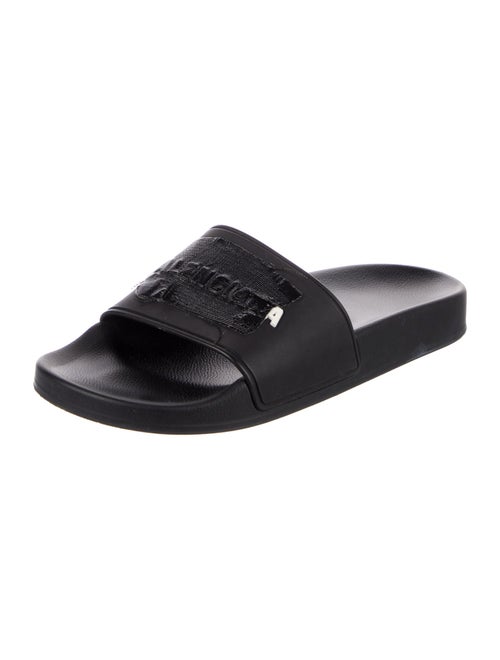 Balenciaga Rubber Slides