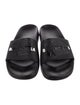 Balenciaga Rubber Slides