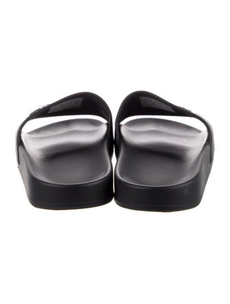 Balenciaga Rubber Slides