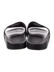 Balenciaga Rubber Slides