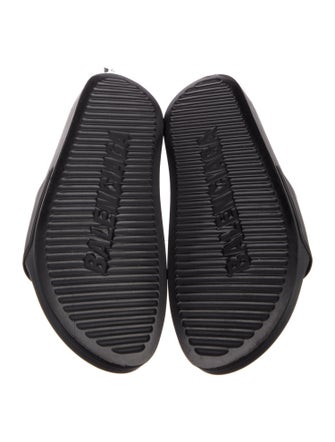 Balenciaga Rubber Slides