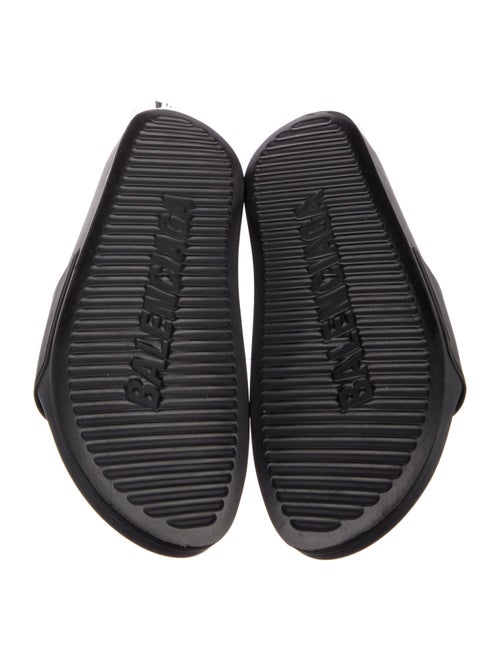 Balenciaga Rubber Slides
