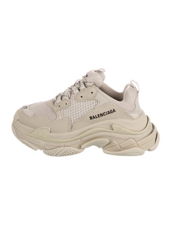 Balenciaga TRiple S Chunky Sneakers