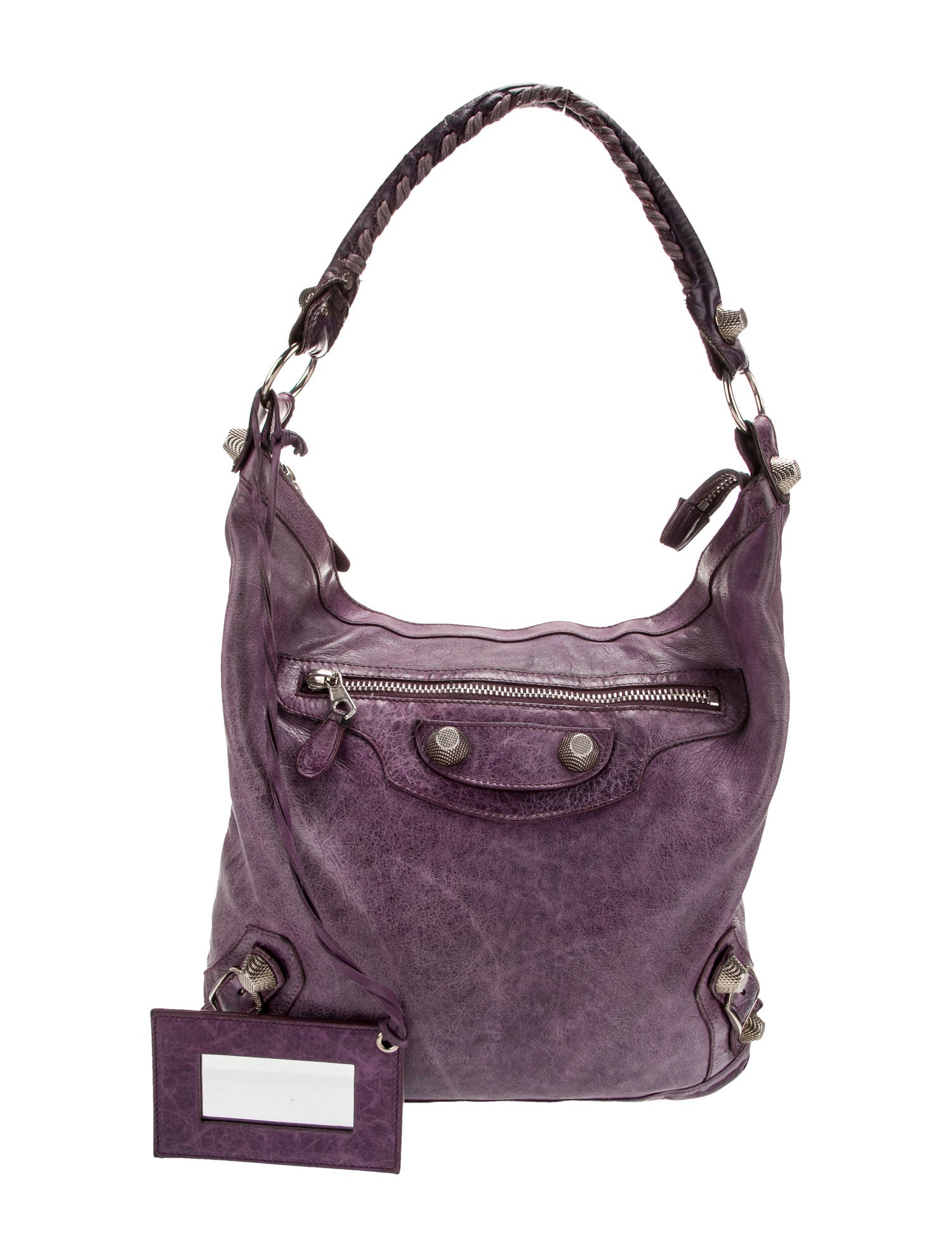 Balenciaga Leather Day