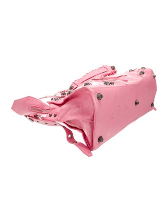 Balenciaga Leather City 2022