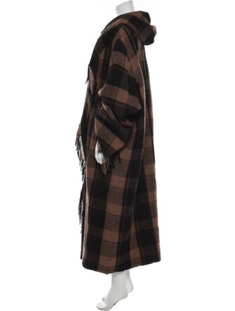 Balenciaga 2021 Wool Coat