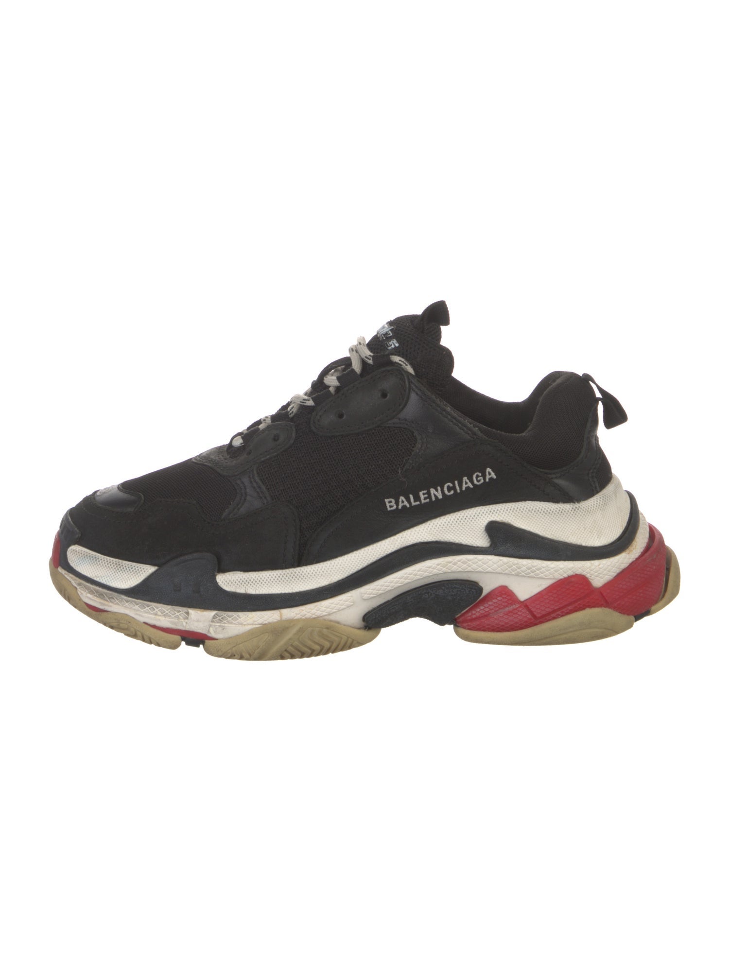 Balenciaga TRiple S Chunky Sneakers