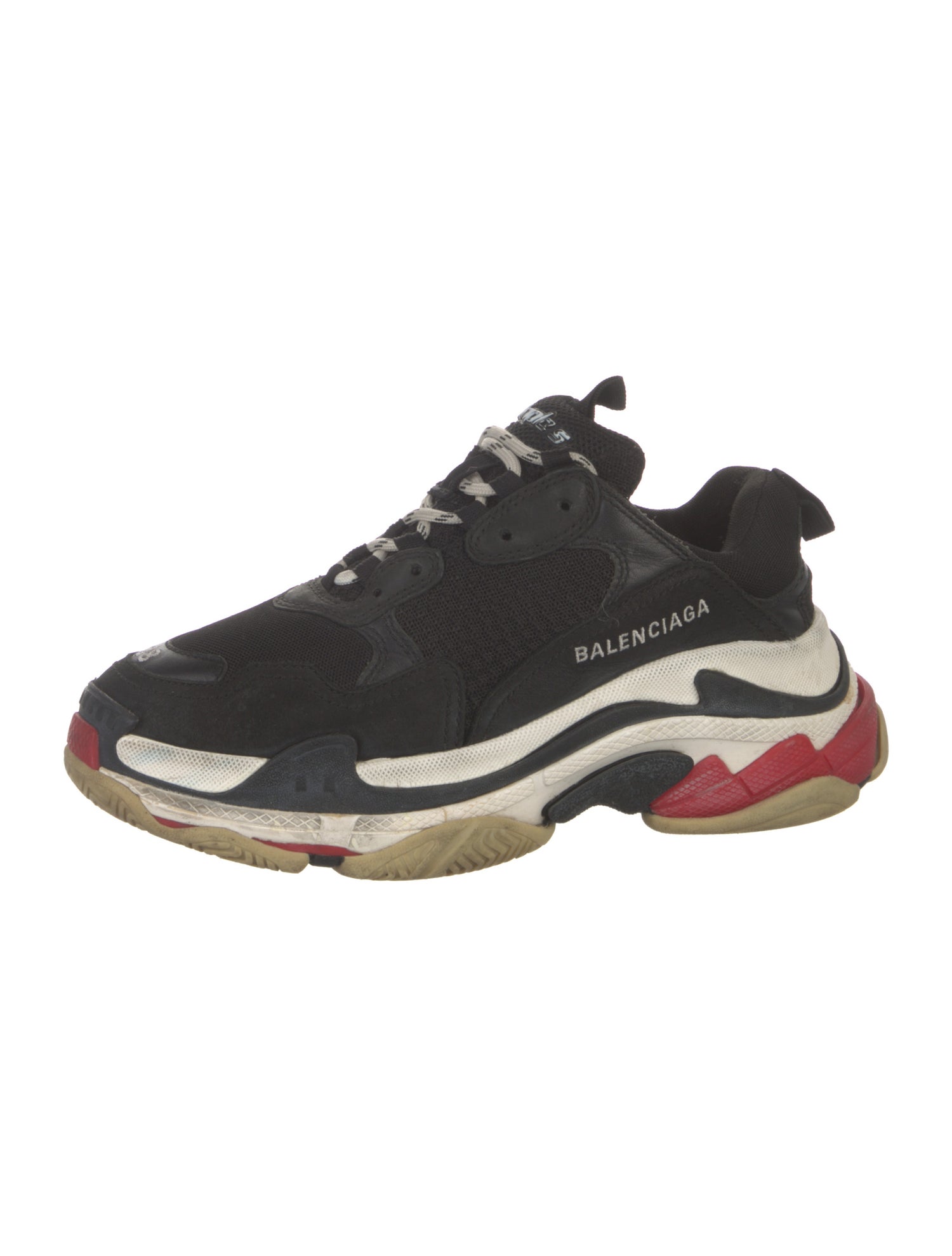 Balenciaga TRiple S Chunky Sneakers