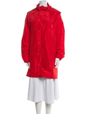 Balenciaga 2016 Parka