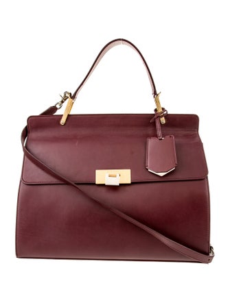 Balenciaga Leather Le Dix