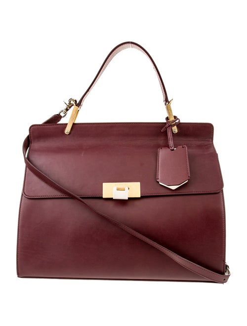 Balenciaga Leather Le Dix