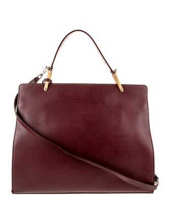 Balenciaga Leather Le Dix