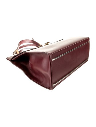 Balenciaga Leather Le Dix