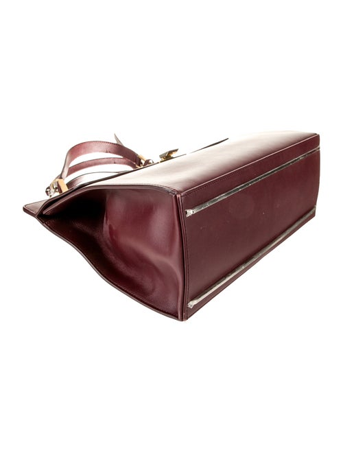 Balenciaga Leather Le Dix