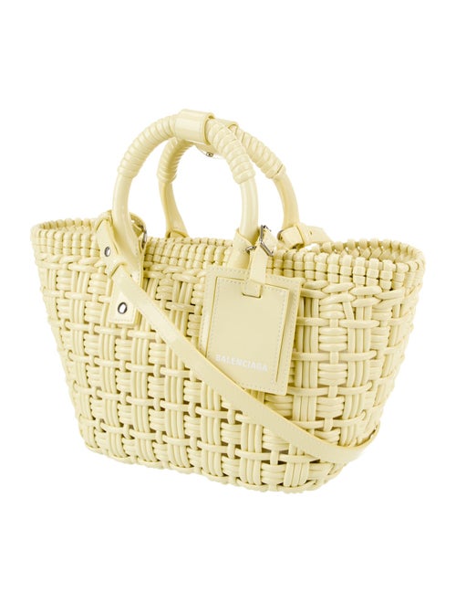 Balenciaga Rubber Bucket Bag 2023