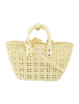 Balenciaga Rubber Bucket Bag 2023