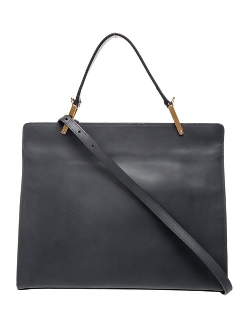 Balenciaga Leather Le Dix Medium