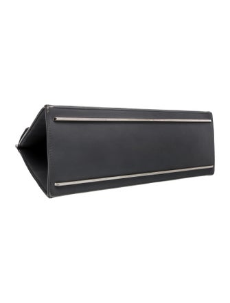 Balenciaga Leather Le Dix Medium