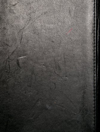 Balenciaga Leather Le Dix Medium