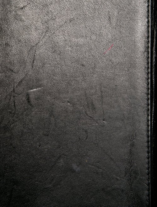 Balenciaga Leather Le Dix Medium