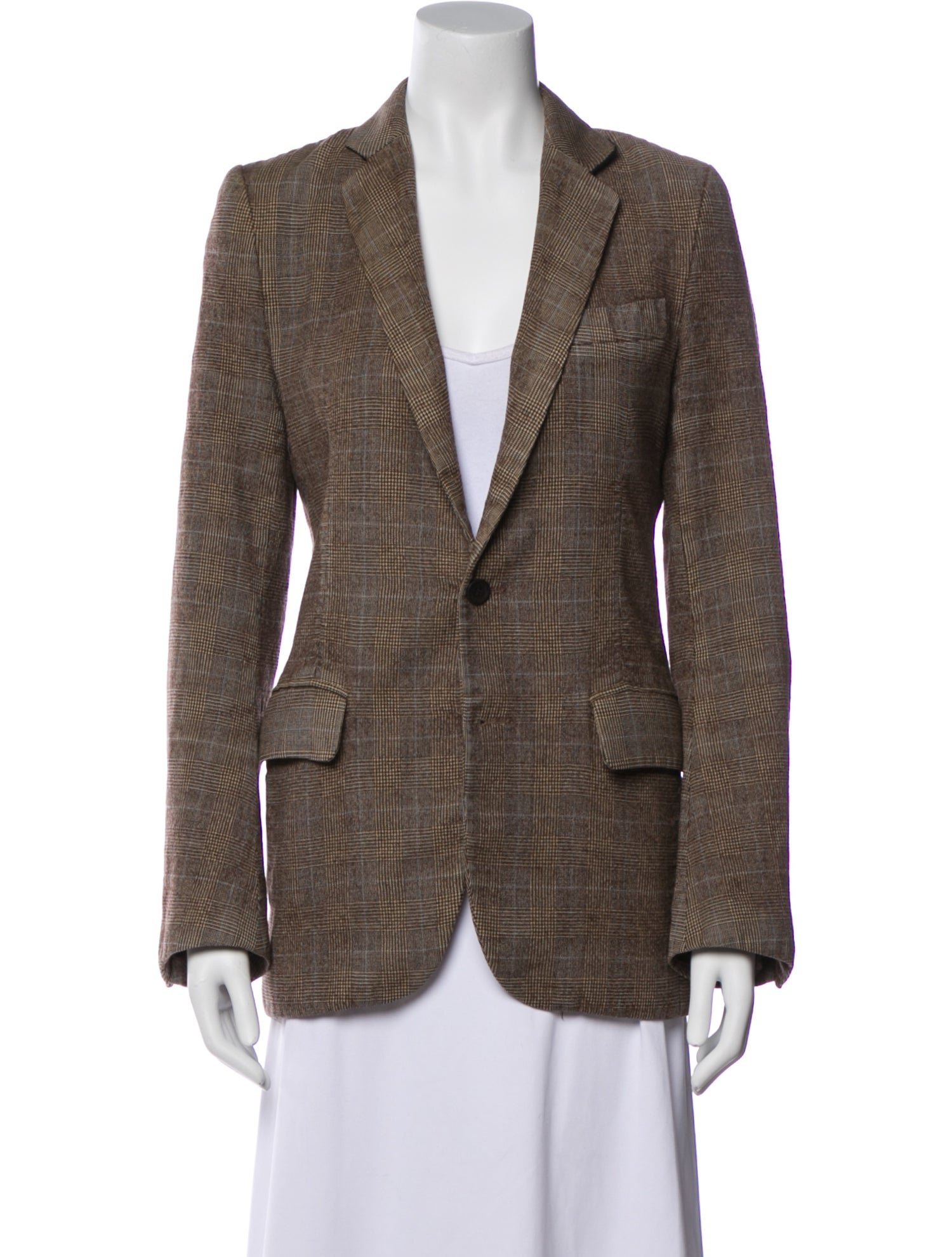 Balenciaga Vintage 2000's Blazer