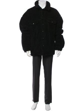 Balenciaga 2022 Trucker Jacket