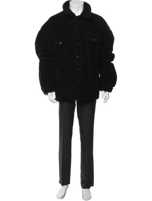 Balenciaga 2022 Trucker Jacket