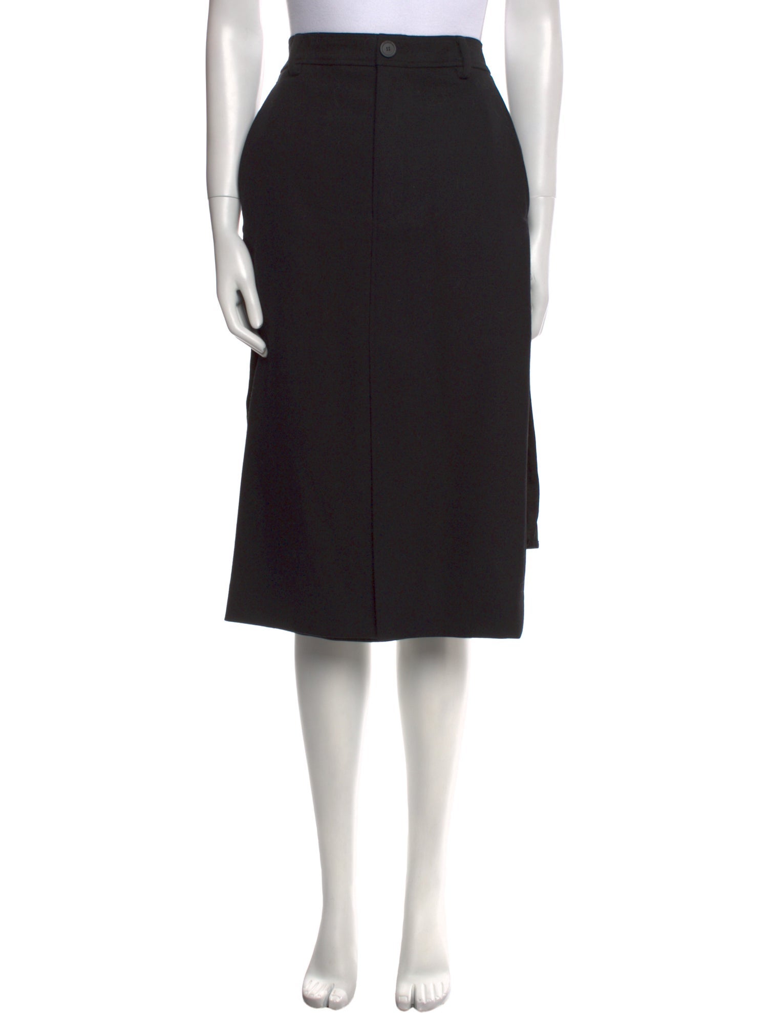 Balenciaga 2021 Knee-Length Skirt