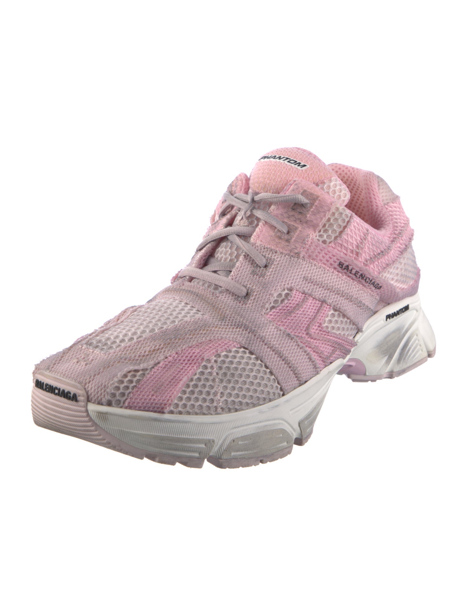 Balenciaga Phantom Athletic Sneakers