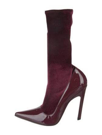 Balenciaga Patent Leather Pumps