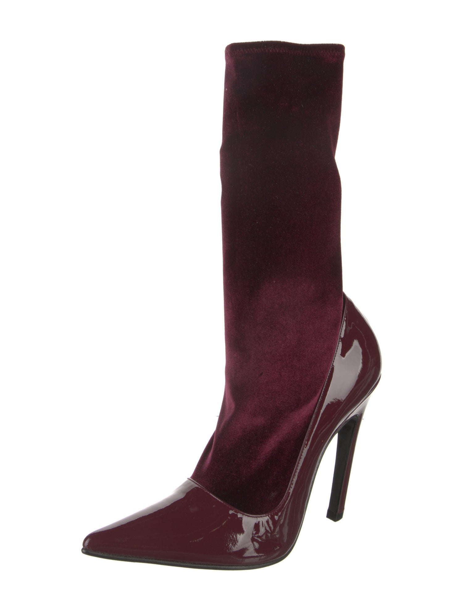 Balenciaga Patent Leather Pumps