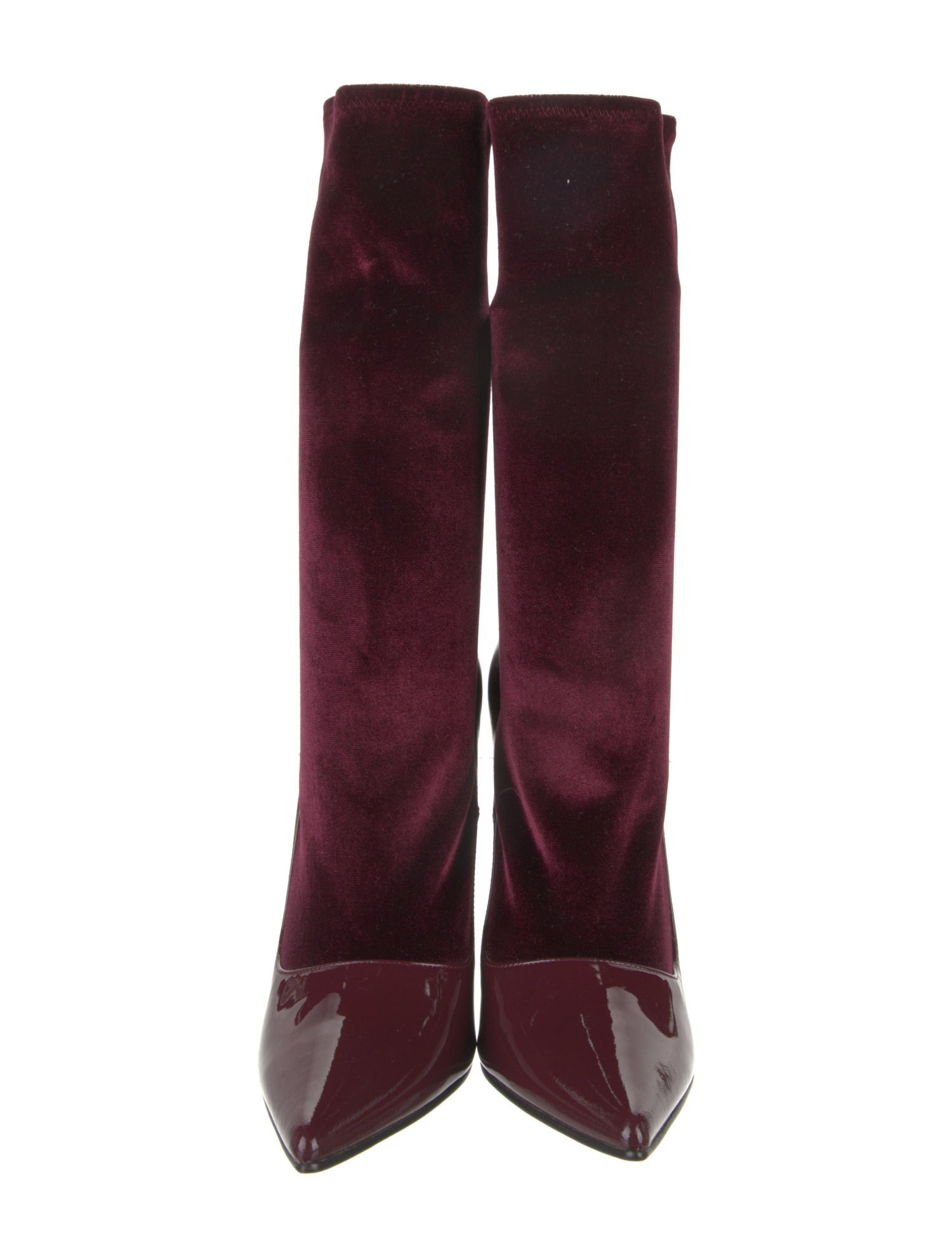 Balenciaga Patent Leather Pumps