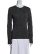 Balenciaga 2010 Wool Sweater