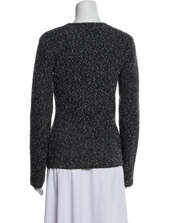 Balenciaga 2010 Wool Sweater