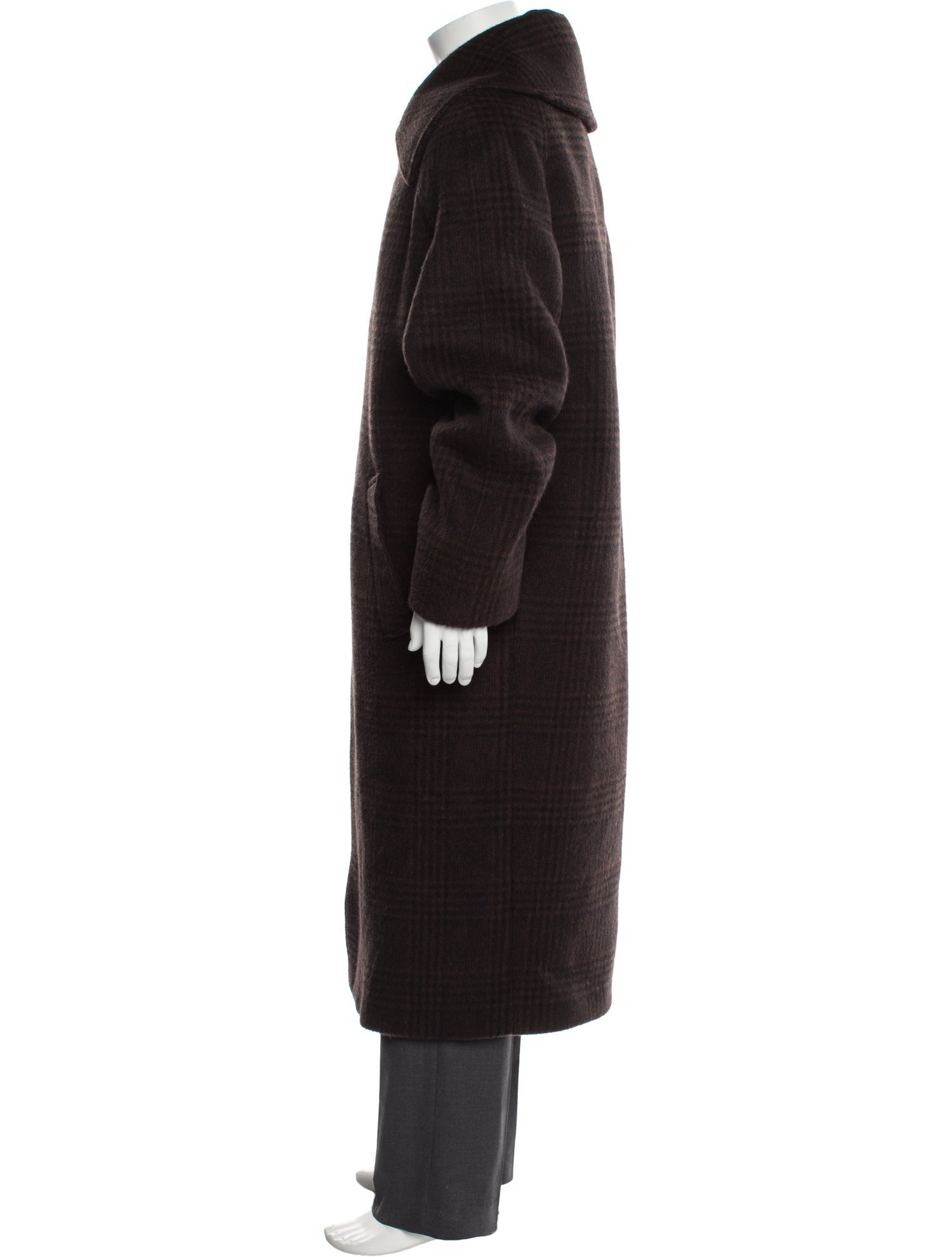 Balenciaga 2019 Overcoat w/ Tags