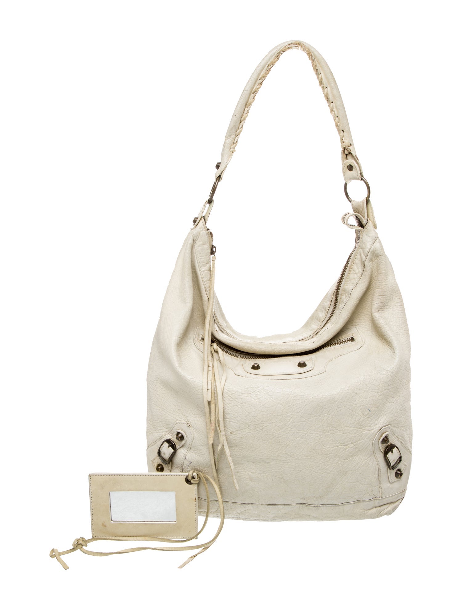 Balenciaga Leather Motocross Day Giant 21 Vintage