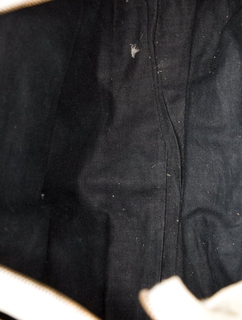 Balenciaga Leather Motocross Classic City