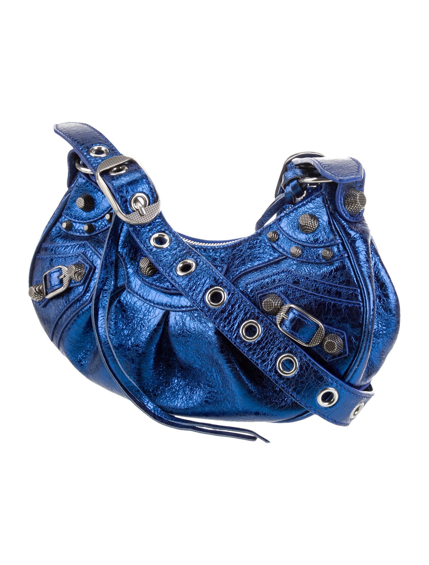 Balenciaga Leather Cagole XS 2023