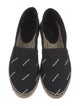 Balenciaga Canvas Printed Espadrilles