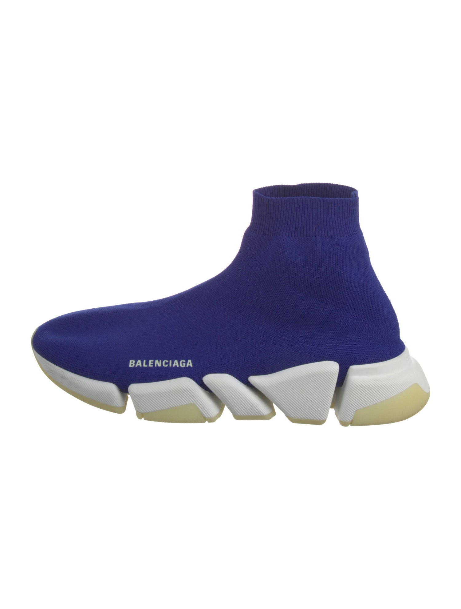 Balenciaga Printed Sock Sneakers