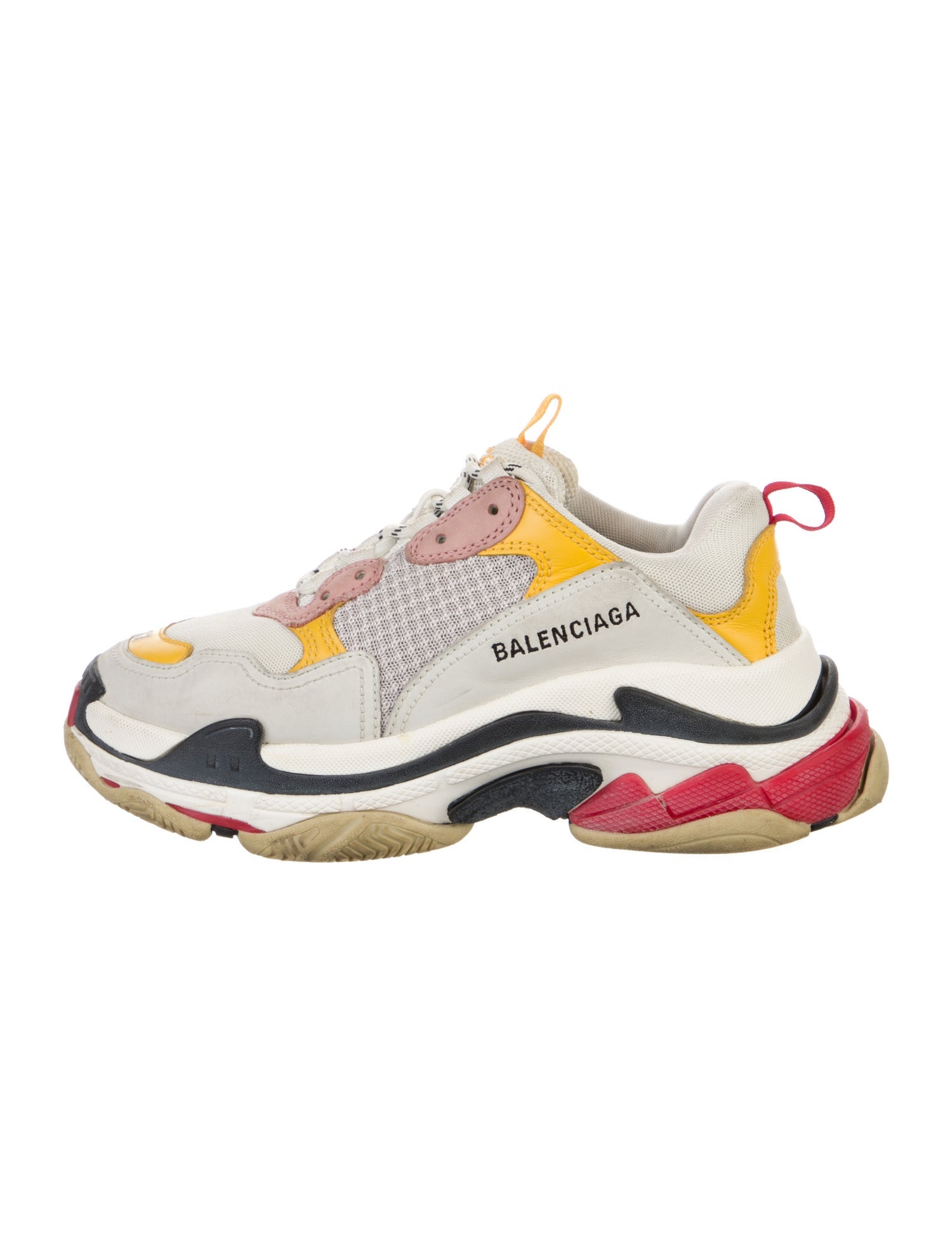 Balenciaga TRiple S Chunky Sneakers