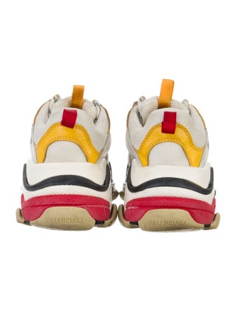 Balenciaga TRiple S Chunky Sneakers