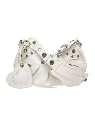 Balenciaga Leather Le Cagole XS 2022