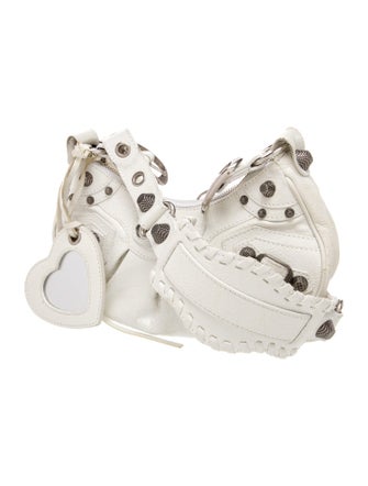 Balenciaga Leather Le Cagole XS 2022