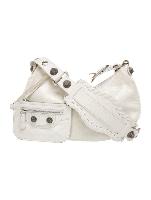 Balenciaga Leather Le Cagole XS 2022