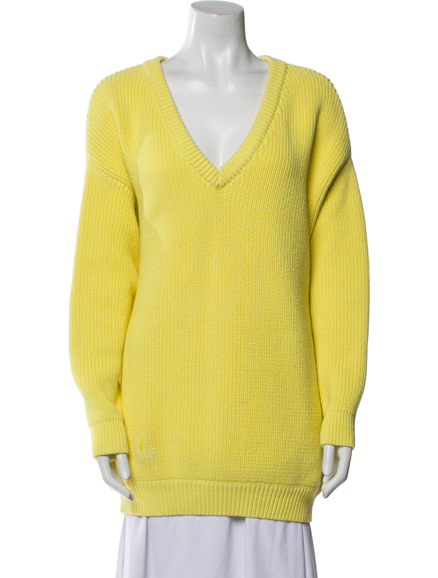 Balenciaga 2017 V-Neck Sweater