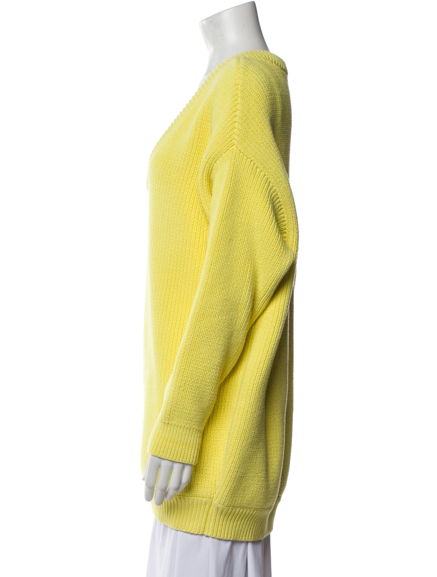 Balenciaga 2017 V-Neck Sweater