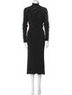 Balenciaga 2022 Midi Length Dress