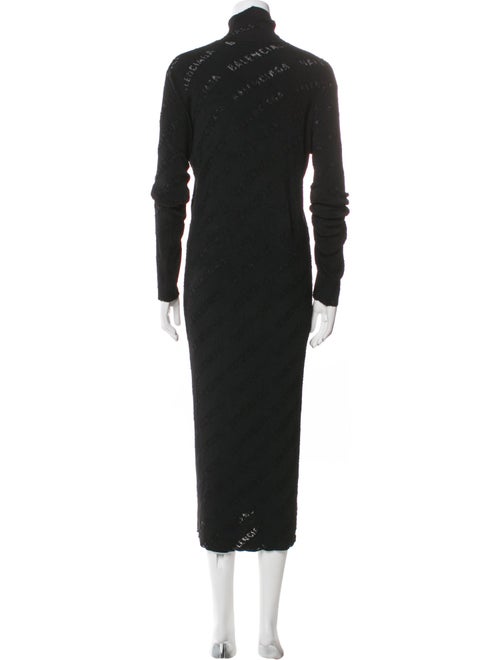 Balenciaga 2022 Midi Length Dress